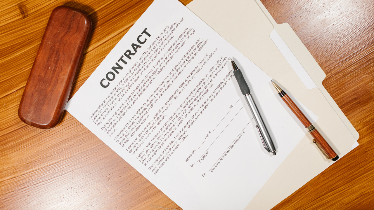 automatizar contratos