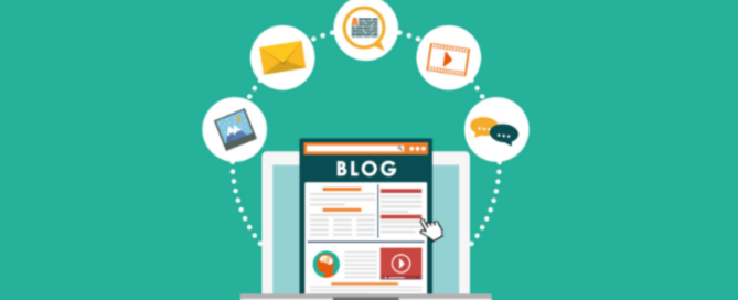 blog automatico